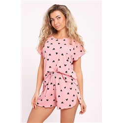 Костюм с шортами ПЖ-008 НАТАЛИ, 1075211