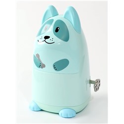 Метроном механический Корги, 40-208 ударов, 16×10×10 см