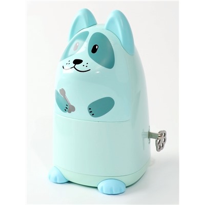 Метроном механический Корги, 40-208 ударов, 16×10×10 см