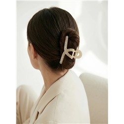 Заколка-крабик