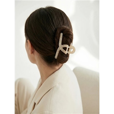 Заколка-крабик