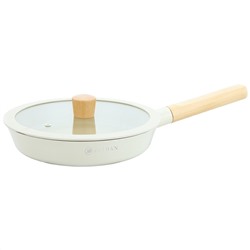 ZEIDAN Сковорода Z-90252 Ivory