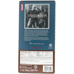 Clif Bar, Energy Bar, Chocolate Chunk with Sea Salt, 12 Bars, 2.40 oz (68 g) Each