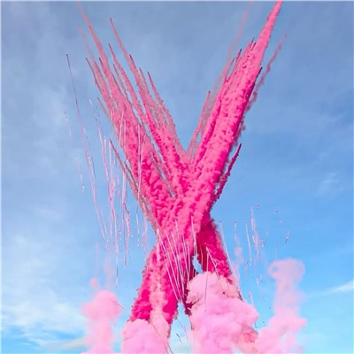 Фейерверк-шоу: Гендер Пати