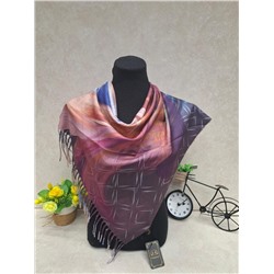 Платок из кашемира мультицвет