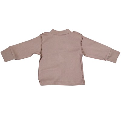 2187 Кофта (мишки) интерлок