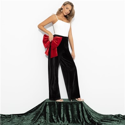 Брюки из бархата, Войти в ресурс