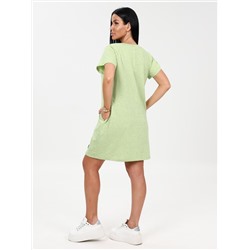 Лусия - туника лайм