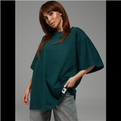 Футболка Анита-2 (Зеленый)