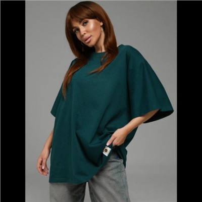 Футболка Анита-2 (Зеленый)