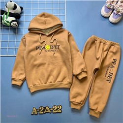 Костюм с начесом 1849439-3