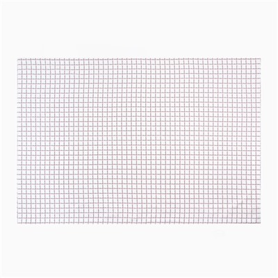 Скатерть «Этель» Flower Cage, 110×149 см, 100% хлопок, рогожка 186 г/м²