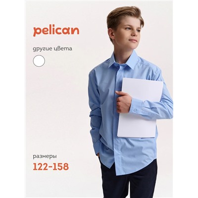 PELICAN Сорочка BWCJ7119