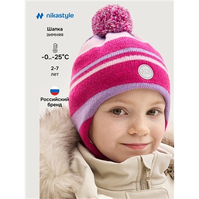 NIKASTYLE Шапка