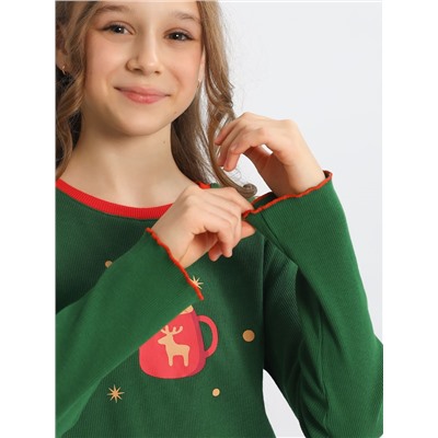 Пижама детская Соль&Перец