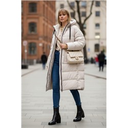 Куртка зимняя арт.2829 (Бежевый)