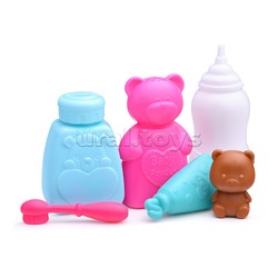 Пупс с аксессуарами "Алёнка" в коробке