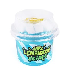 Игрушка для детей старше 3х лет модели Slime Lemonade голубой