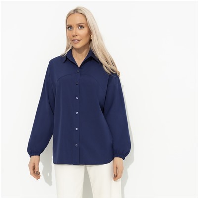 Блуза свободная, Когда мода – это ты (dark)