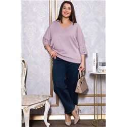 Блуза Вэнсдей (сиреневая) Б14821-4М