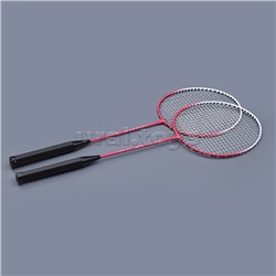 Набор для бадминтона 00-3707 (2 ракетки) в сумке