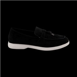 Мокасины BF50-1E черные