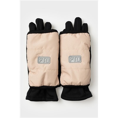 Комплект (Митенки+Перчатки) PLAYTODAY, 1223258