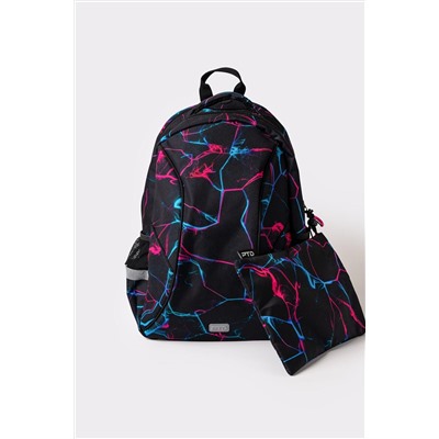 Комплект (Рюкзак+Сумка-мешок) PLAYTODAY, 1178871