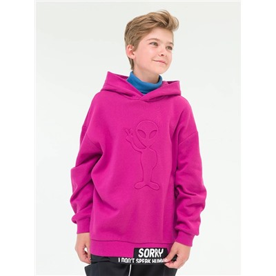 PELICAN Толстовка BFNK5297/2