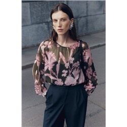 Блуза POMPA, 1090620