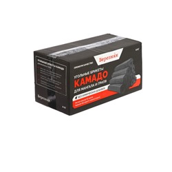 Угольные брикеты для гриля «Камадо», «Березняк», 8 кг
