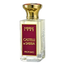NOBILE 1942 CASTELLI DI SABBIA 75ml parfume TESTER