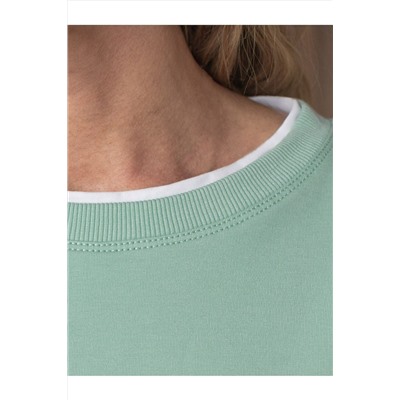 Свободный свитшот VILATTE, 1228151