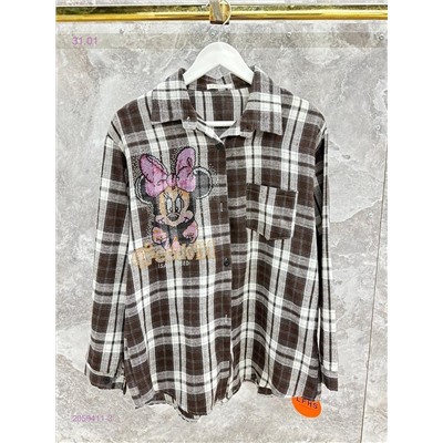 Рубашка бронь 2059411-3