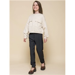 GFNY7176U (Толстовка для девочки, Pelican )