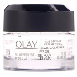 Olay, Антивозрастной классический гель для глаз, 15 мл (0,5 жидк. унции)