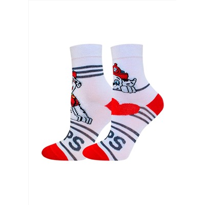 БРЕСТСКИЕ Носки НОСКИ ДЕТСКИЕ 3072 PAW PATROL