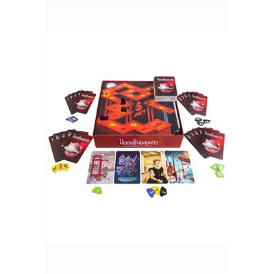 Имаджинариум 5 лет Игрушки разных брендов, 270500