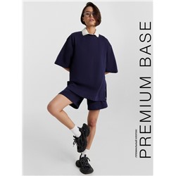 КОМПЛЕКТ ЖЕНСКИЙ (БЛУЗА, ШОРТЫ) 192009