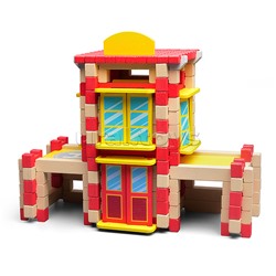 Конструктор "Пожарная часть"