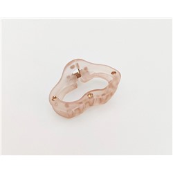 Заколка-крабик Облачко