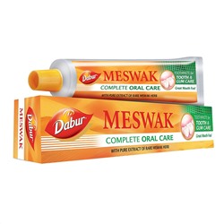Dabur Meswak Tooth Paste / Дабур Мисвак Зубная Паста 100 г