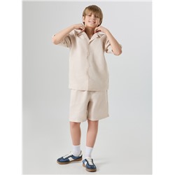 КОСТЮМ ДЛЯ МАЛЬЧИКОВ (ЖАКЕТ, ШОРТЫ) 393349