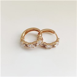 Серьги  Xuping