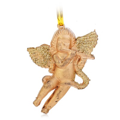 Набор новогодних украшений "Ангелочки" в пакете