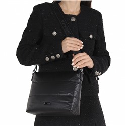 Сумка 592539-7 black Velina Fabbiana-Safenta