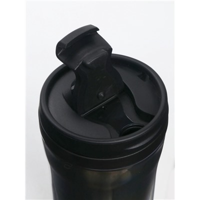 Чай подарочный в термостакане «Абьюзер», вкус: мята, 20 г