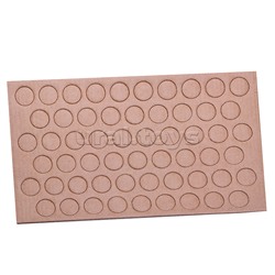 Игра Русское лото в коричневой картонной коробке (250*190*60)