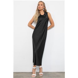 Платье Покорять мир (чёрный)