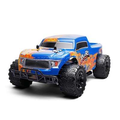 Машина "Скоростной внедорожник" на р/у, 27 MHz, в коробке